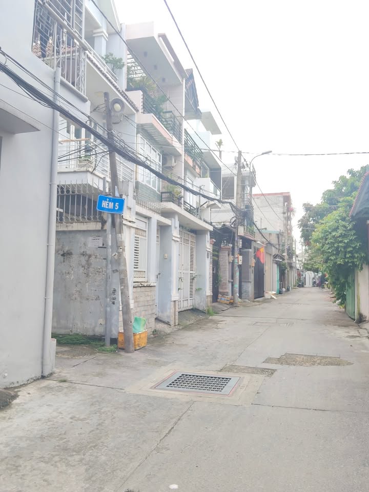 Đất hẻm xe hơi Phước Long A, Q9 - Diện tích 57m² giá chỉ 5 tỷ - Đầu tư sinh lời cao!