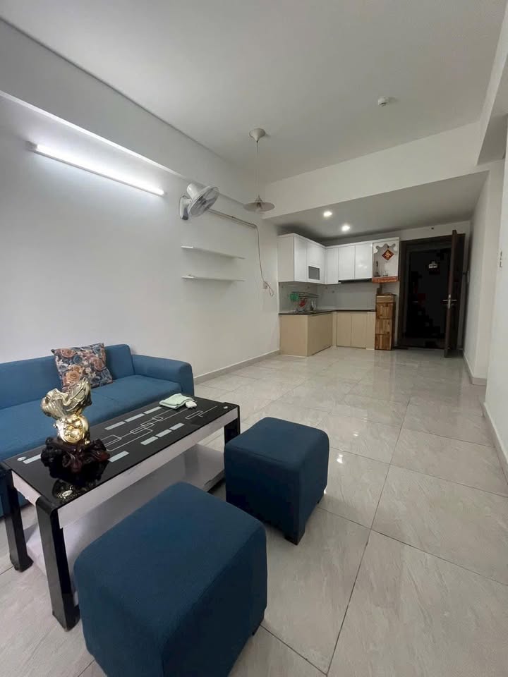 Căn hộ Thủ Thiêm Garden 269 Liên Phường 52m² giá 7 triệu - Sẵn sàng cho thuê ngay!