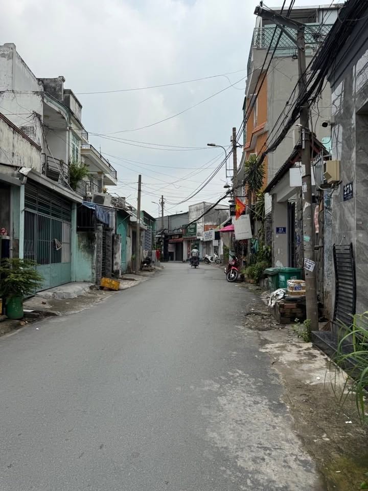 Nhà mặt tiền đường 14, Thủ Đức 49m² giá 6 tỷ - Cơ hội đầu tư sinh lời!