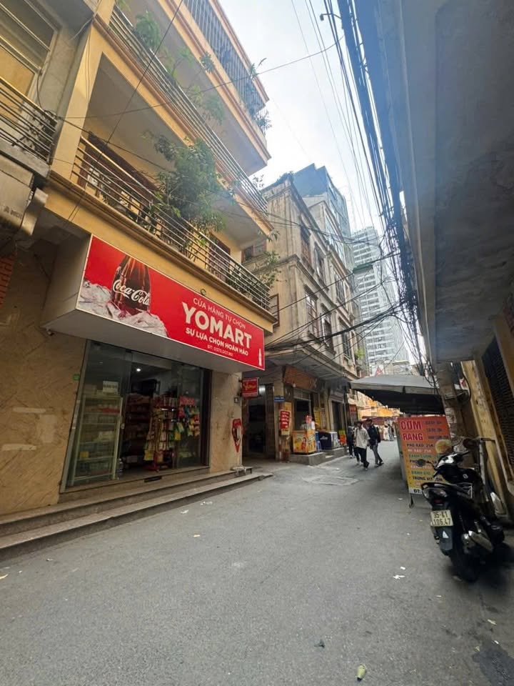 FrontHouse Nguyễn Trãi Thanh Xuân 61m² giá 23.2 tỷ - Kinh doanh đỉnh cao!