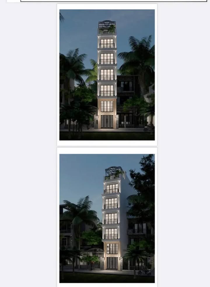 Căn hộ 7 tầng Mễ Trì 45m² giá 10.6 tỷ - Thiết kế hiện đại, bàn giao tháng 12!