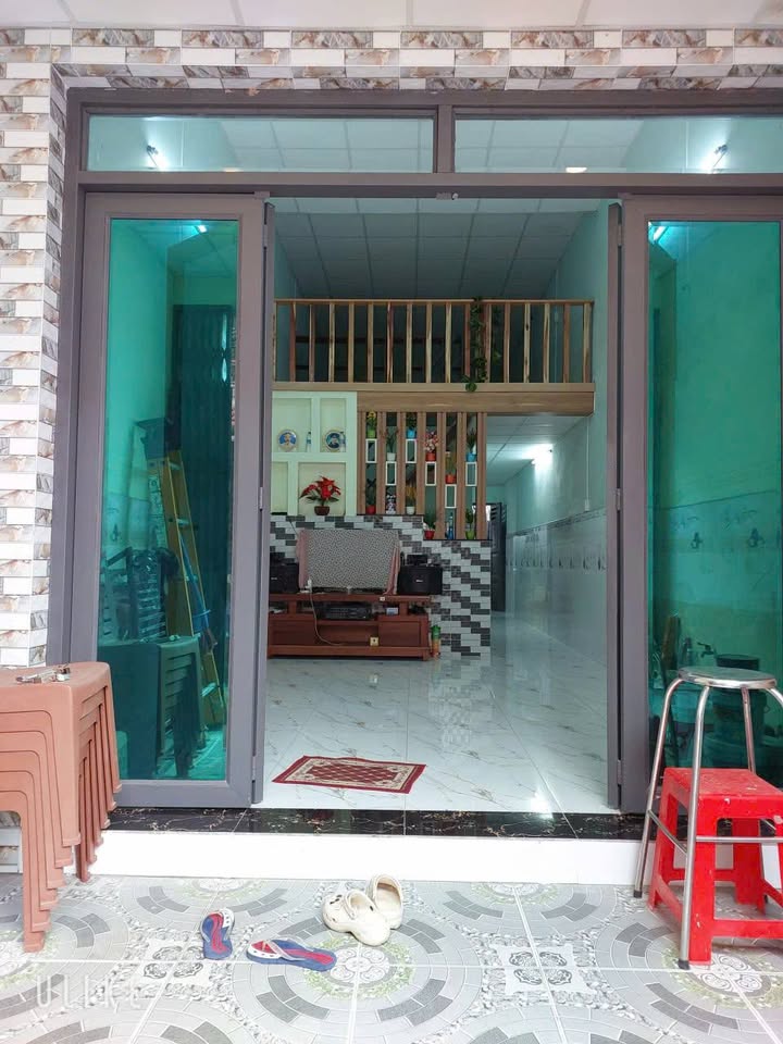 Nhà phố Đa Phước, Bình Chánh 60m² giá 1.55 tỷ - Sẵn sàng vào ở ngay!