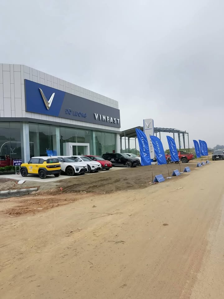 Lô đất VIP mặt đường 45m, thị trấn Đô Lương, 160m² - Đầu tư sinh lời ngay!