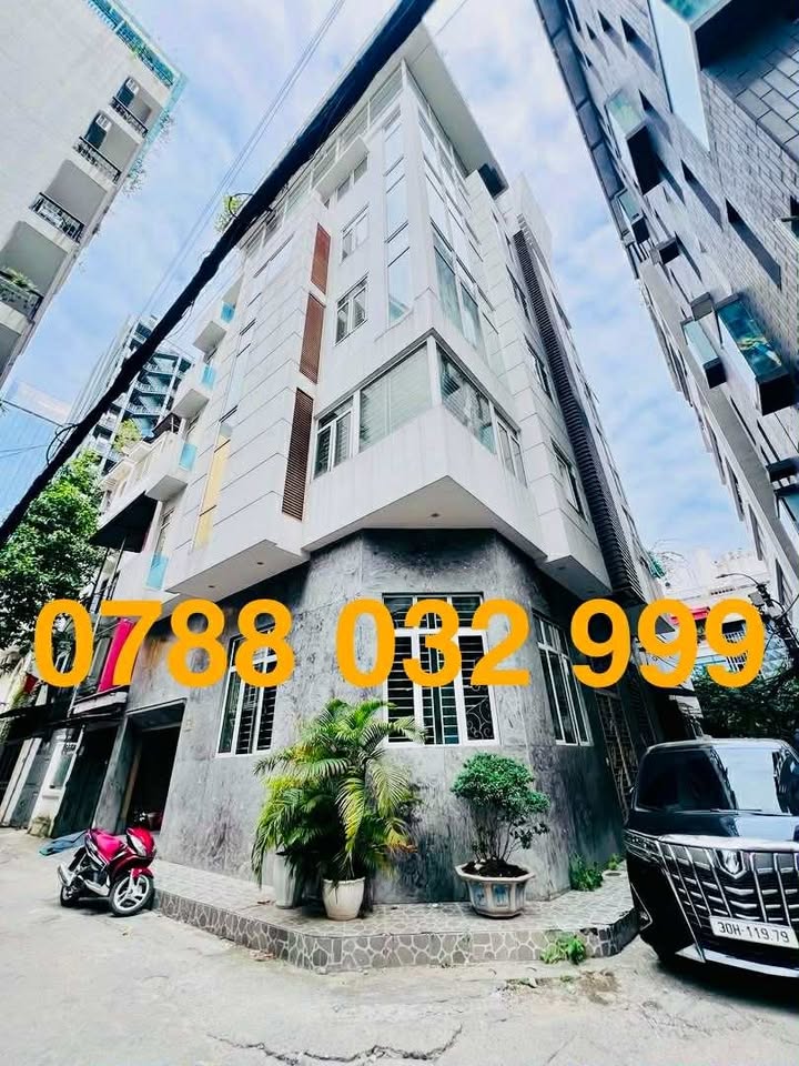 Bán tòa FrontHouse CCDV Cao Cấp Láng Hạ 104m² giá 68 tỷ - Đầu tư sinh lời ngay!