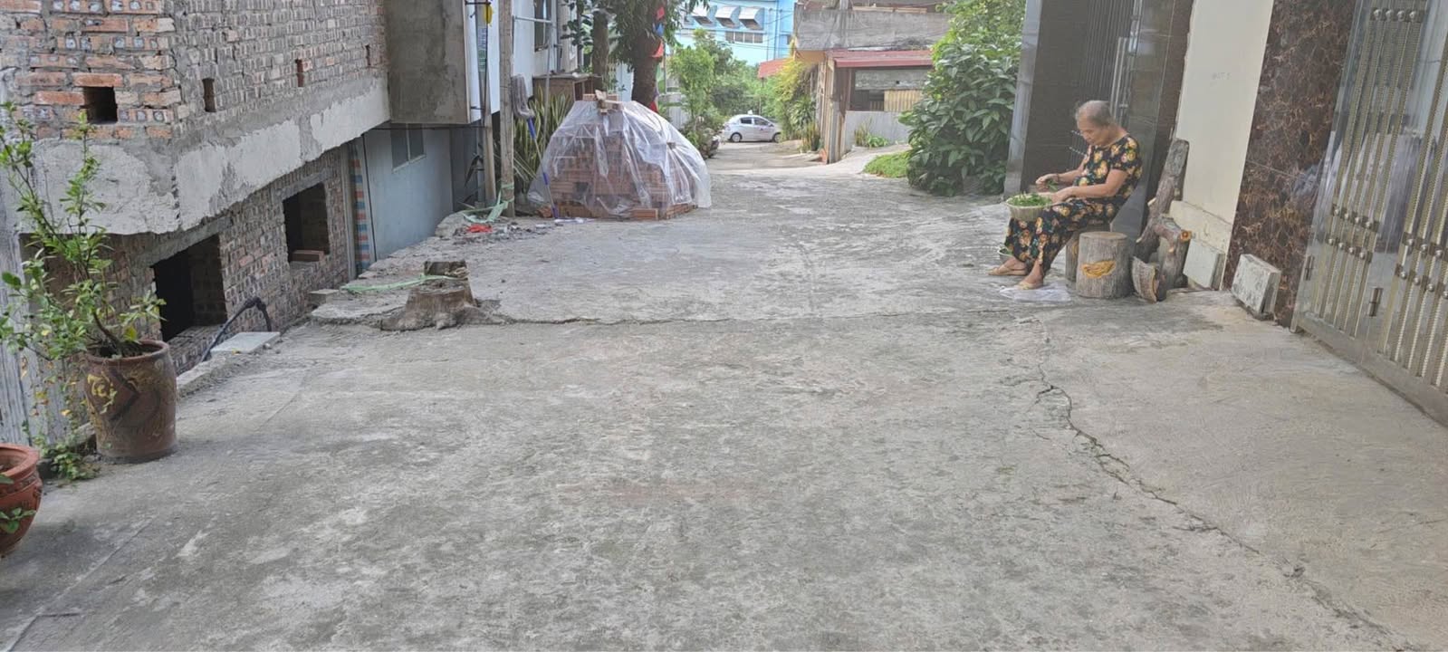 Đất giãn dân cũ Thị Cầu 68m² giá 2.x tỷ - Ô tô vào tận đất!