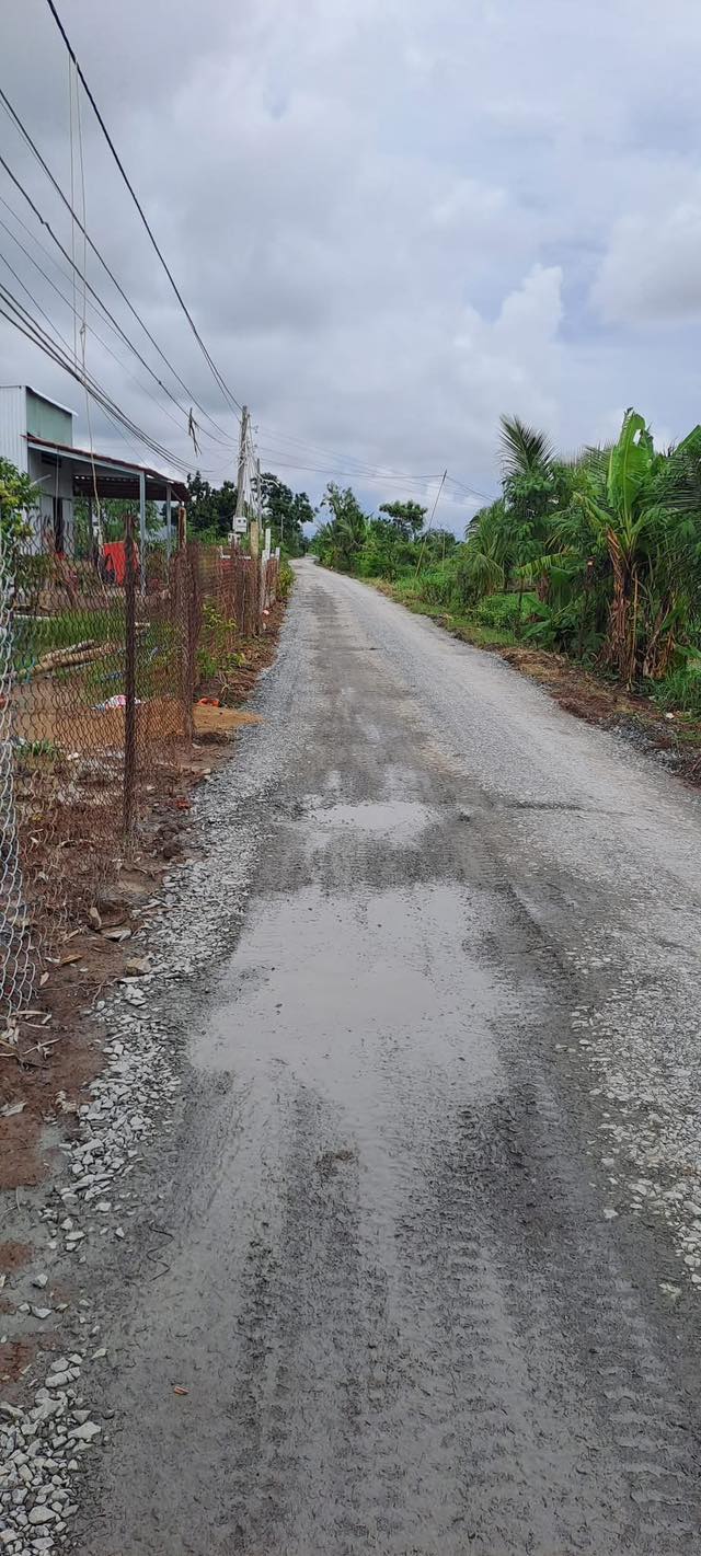 Bán nhà Xóm Tựu, xã Kiểng Phước, Gò Công Đông, 275m² - Giá chỉ 890 triệu!