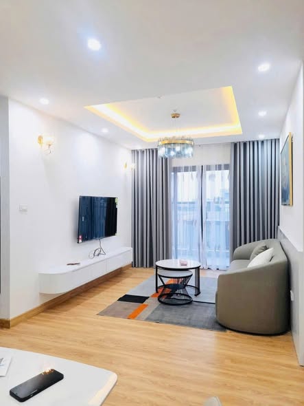 Căn hộ chung cư Lotus Central Bắc Ninh 73m² giá 4.1 tỷ - Full nội thất sang trọng!