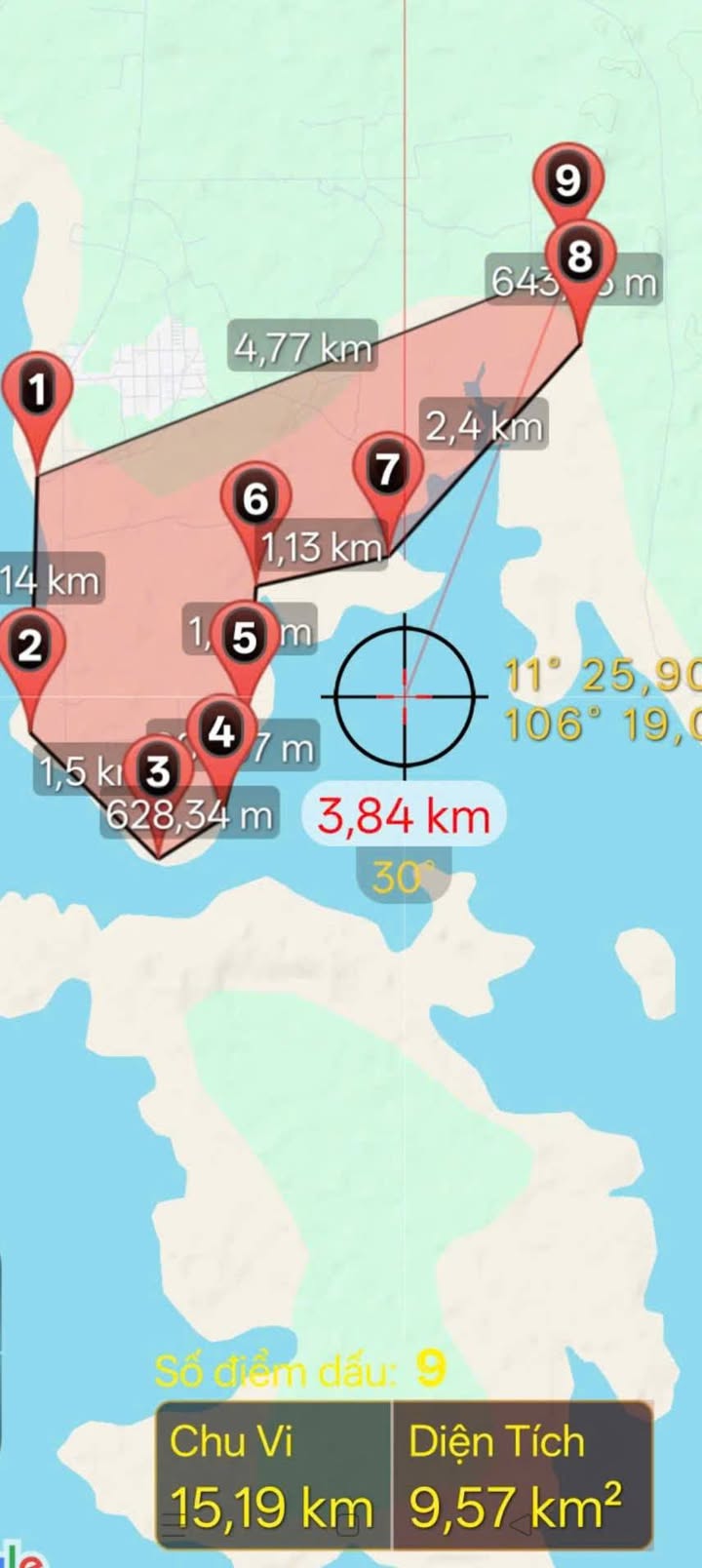 Đất cho thuê 49 năm tại Tân Thành, Tân Châu - Pháp lý sổ đỏ đầy đủ!