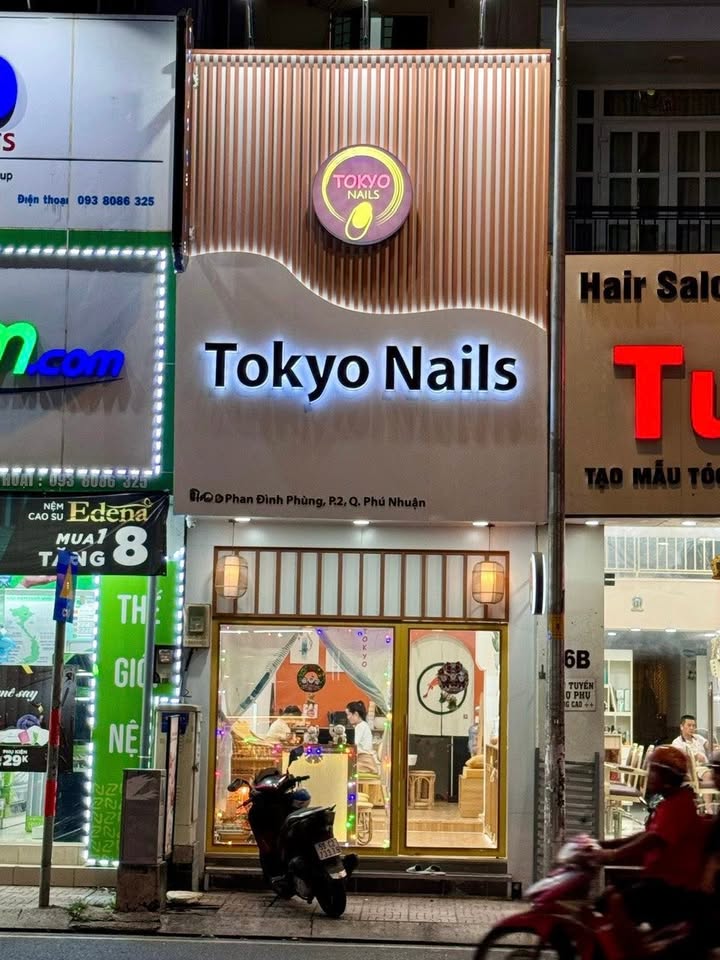 Cho thuê mặt bằng mặt tiền đường Phan Đình Phùng, 60m² - Vị trí đắc địa, đông đúc!