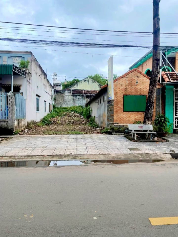 Đất nền mặt tiền Nguyễn Hữu Cảnh, Tân Phú, 111m² - Bán gấp chỉ 420 triệu!