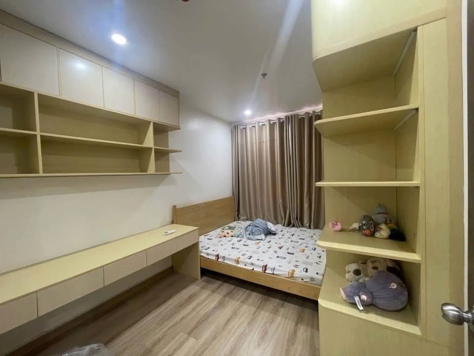 Chung cư 384 Lê Thánh Tông 3PN giá 8 triệu - Full nội thất phong cách Nhật