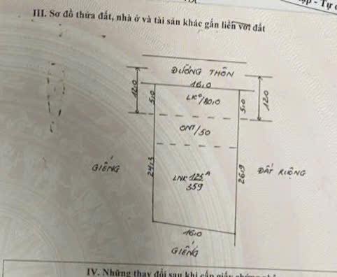Đất nền Trần Phú Chương Mỹ 489m² giá 5 tỷ - Cơ hội đầu tư siêu lợi nhuận!