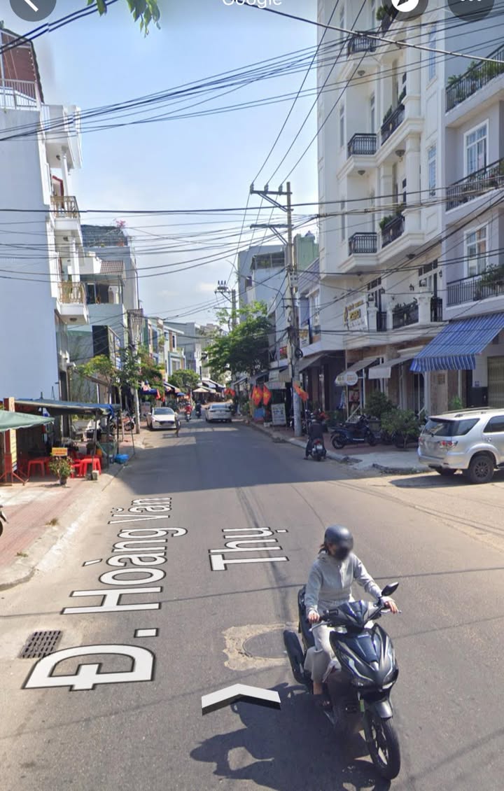 Nhà mặt tiền Hoàng Văn Thụ, Quy Nhơn 41m² giá 4 tỷ - Vị trí đắc địa, sinh lời ngay!