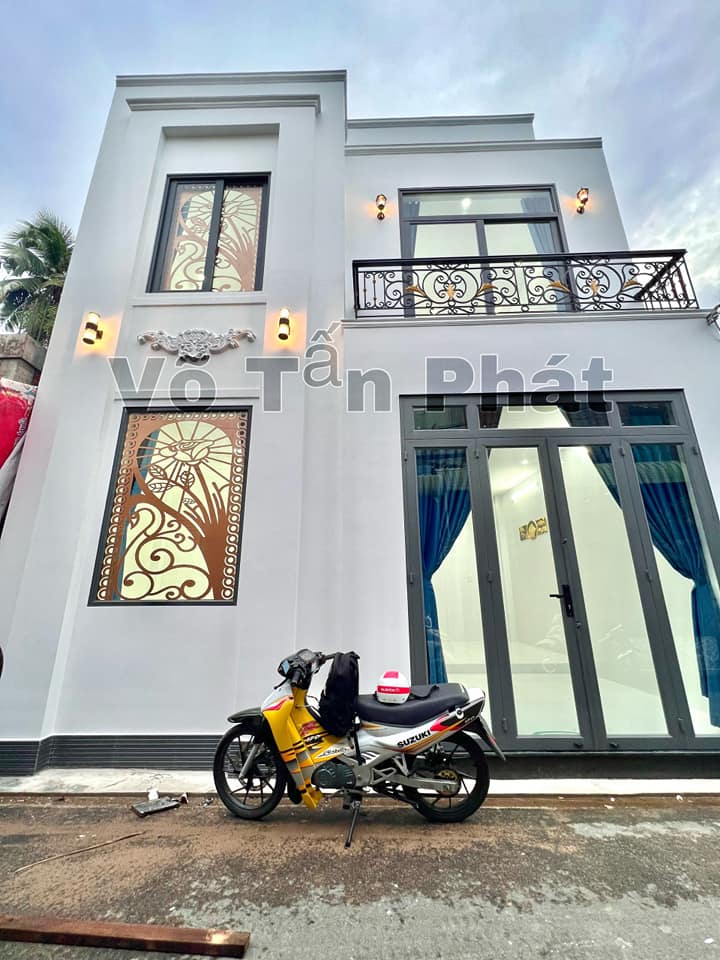 Nhà trệt lầu mới xây 43m² giá 2.55 tỷ - Sẵn sàng vào ở tại An Thới, Bình Thủy!