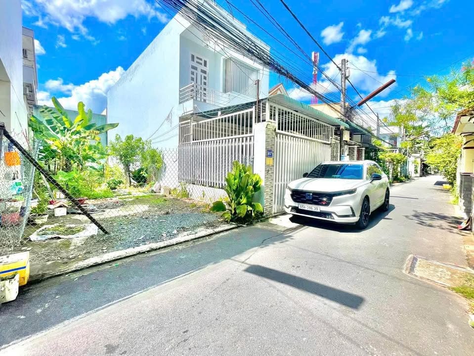 Đất nền hẻm 50 Trần Hoàng Na, Quận Ninh Kiều, 98.8m² - Sổ hồng chính chủ, giá tốt!