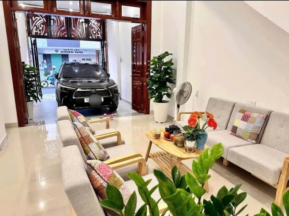 Nhà mặt tiền góc đường Nguyễn An Ninh, Vũng Tàu 68m² giá 7.5 tỷ - Vị trí kinh doanh tuyệt vời!