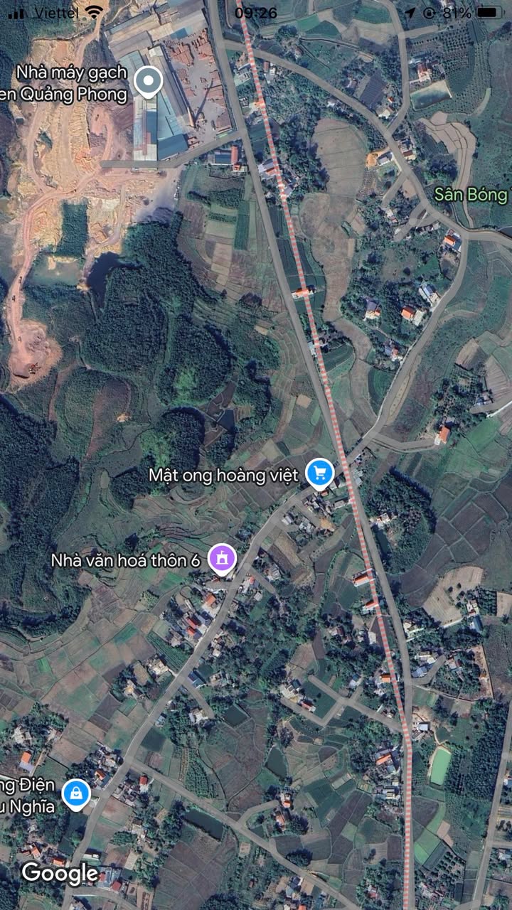 Đất nền đẹp Quảng Long 150m² - Giá đầu tư hấp dẫn