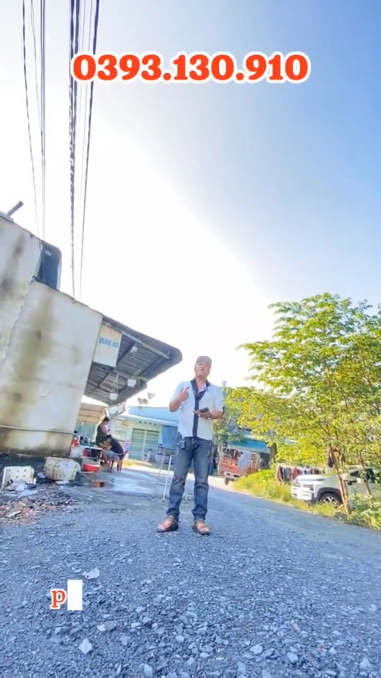 Đất thổ cư 200m² khu phố 1, Hội Nghĩa, Tân Uyên - Giá tốt thương lượng!