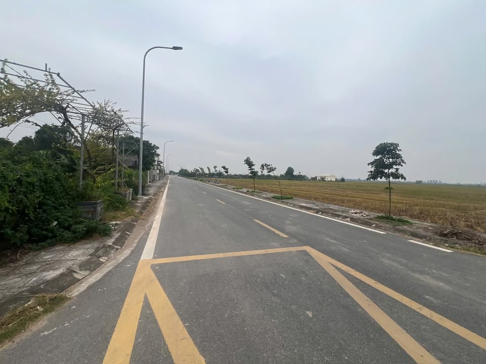 Đất nền góc 2 mặt tiền xã Hồng Minh 140m² giá 1.5 tỷ - Cơ hội đầu tư hấp dẫn!