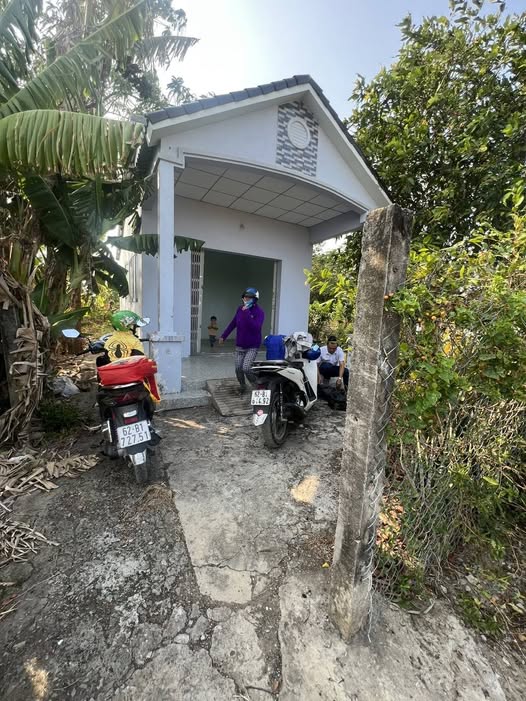 Nhà cấp 4 xã Hòa Phú, Châu Thành 180m² giá 600 triệu - Đất trồng trọt bên hông!