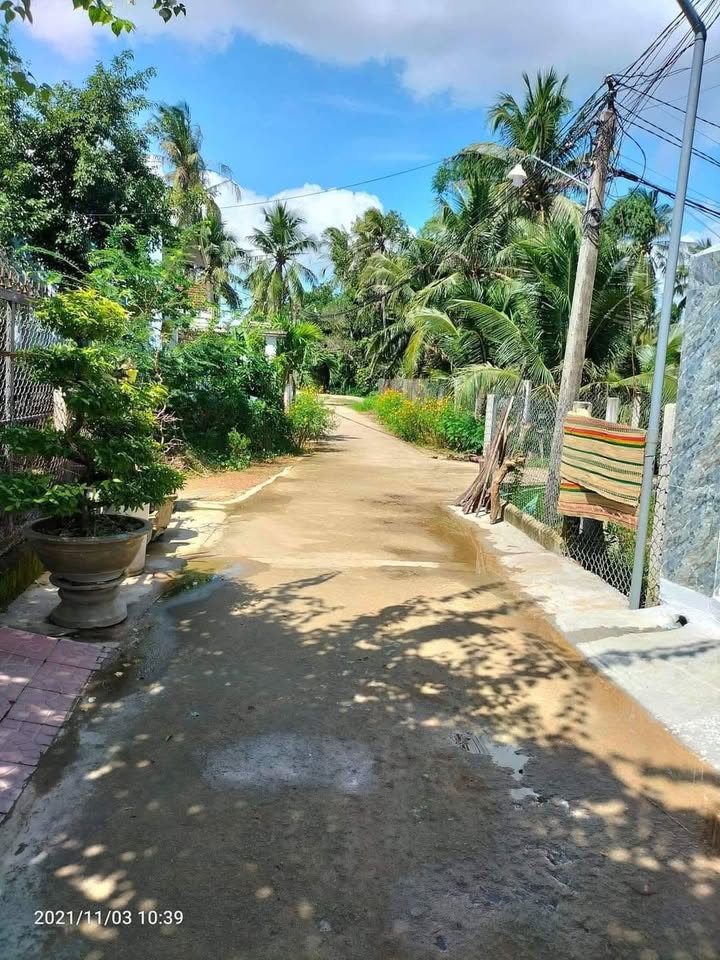 Đất nền Bồng Sơn, Hoài Nhơn 115m² giá 900 triệu - Sổ hồng chính chủ!