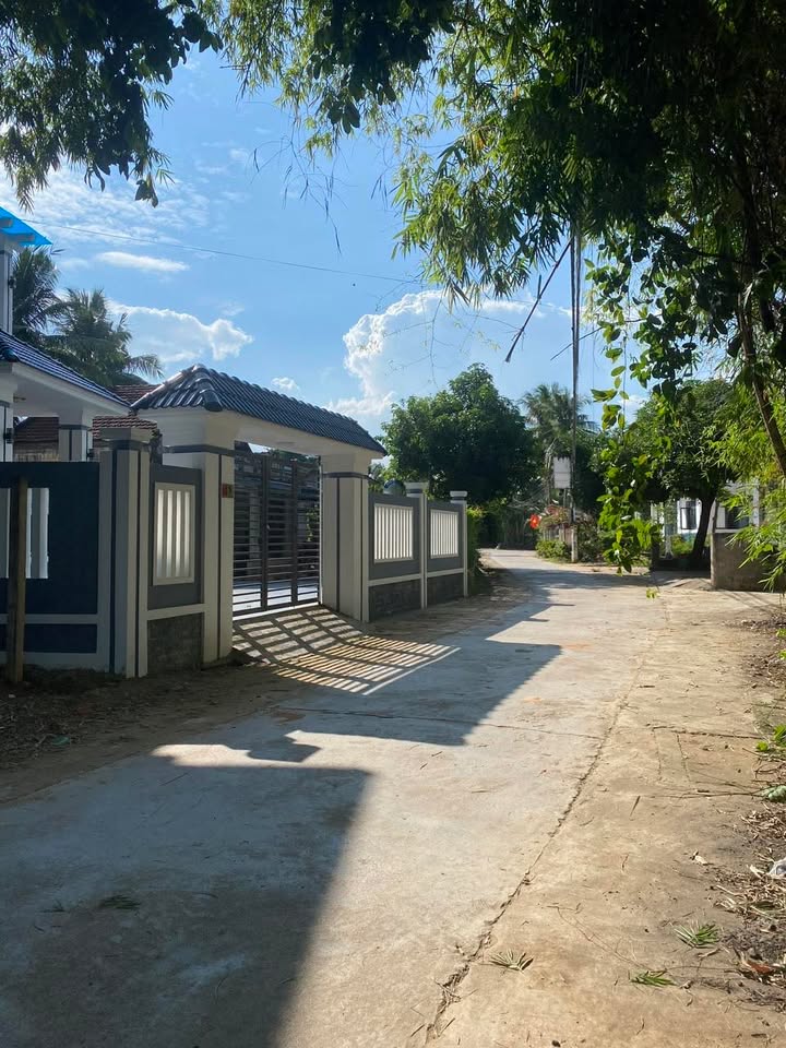 Lô đất Hoài Tân 167m² giá 1 tỷ - Đường Nguyễn An Ninh, gần phòng khám