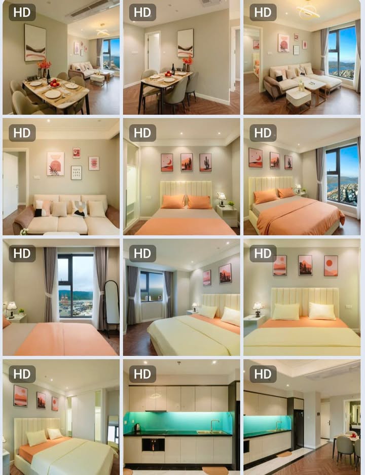 Căn hộ Altara Residence Quy Nhơn 46m² giá chỉ 6.5 triệu - Sẵn sàng cho thuê ngay!