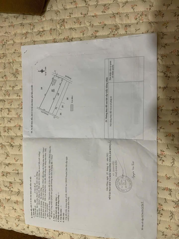 Đất thổ cư Tân Hà Lâm Hà 1864m² giá 2.7 tỷ - Đầu tư sinh lời ngay!