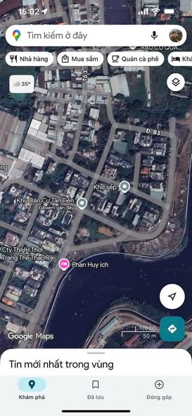 Đất nền KDC Tân Tiến, Q.12, 133m² giá 6.3 tỷ - Đầu tư sinh lời ngay!