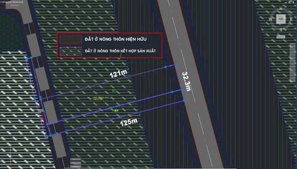 Nhà xưởng mặt tiền Nhuận Đức - Củ Chi 4253m² giá 22.5 tỷ - Đầu tư sinh lời bền vững!
