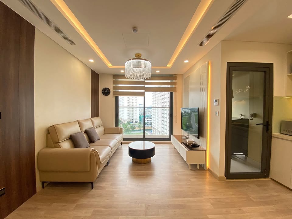 Căn hộ CT1 RiverSide Luxury Nha Trang 2PN giá 15 triệu - Nội thất cao cấp