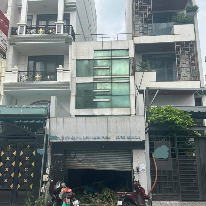 Nhà mặt tiền đường Nguyễn Văn Đậu, Bình Thạnh 68m² giá 15.5 tỷ - Cơ hội đầu tư hấp dẫn!