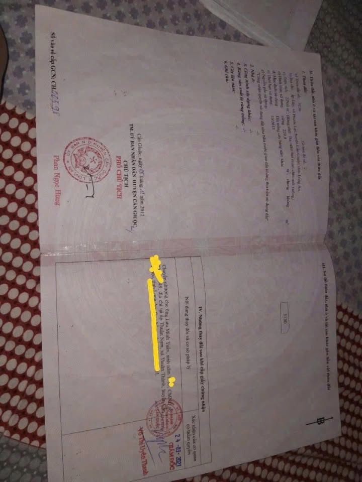 Nhà cấp 4 tại Phước Lại, Cần Giuộc 229m² giá chỉ 400 triệu - Cần bán gấp!