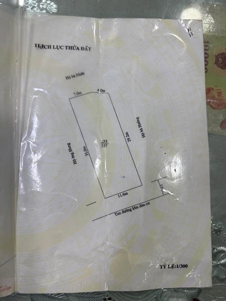 Đất nền 100m² tại Phủ Thượng Đoạn, Hải Phòng - Hướng Đông Nam, ô tô vào tận nơi!