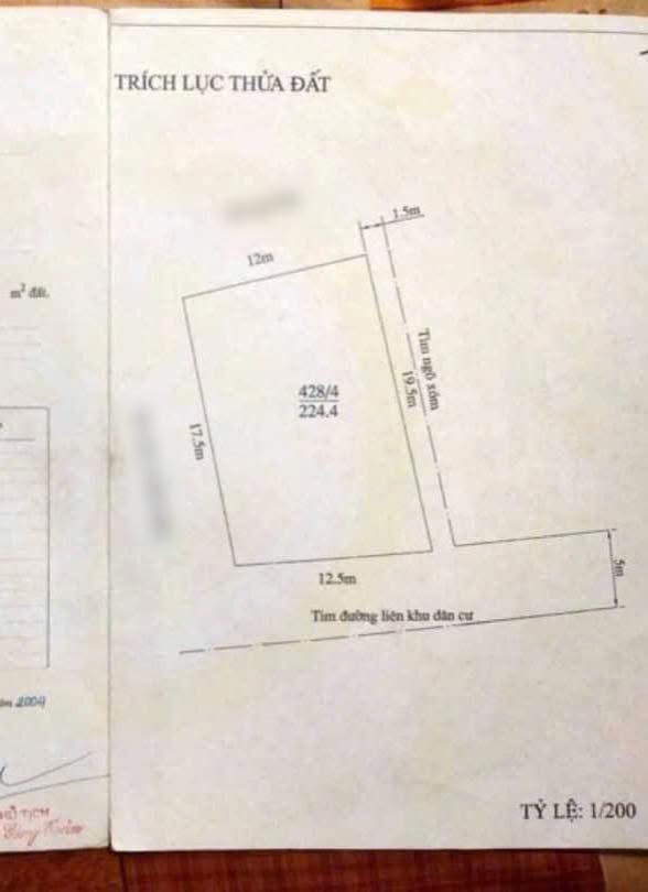 Đất nền mặt đường Kiều Hạ, quận Hải An, 150m² giá 7.5 tỷ - Đầu tư sinh lời ngay!