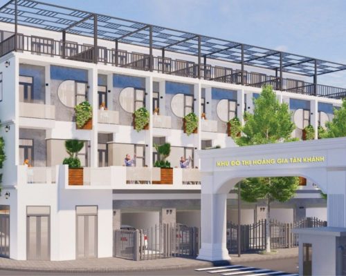 Nhà 1 trệt 2 lầu mặt tiền đường 28m tại Bình Chuẩn, giá 3 tỷ - Cơ hội đầu tư tuyệt vời!