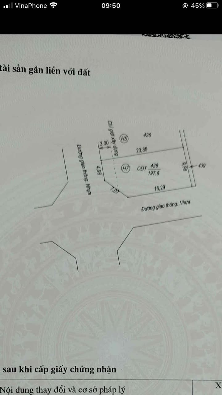 Đất nền Lộc Ninh 197m² giá 2.x tỷ - Đầu tư tuyệt vời cho biệt thự!