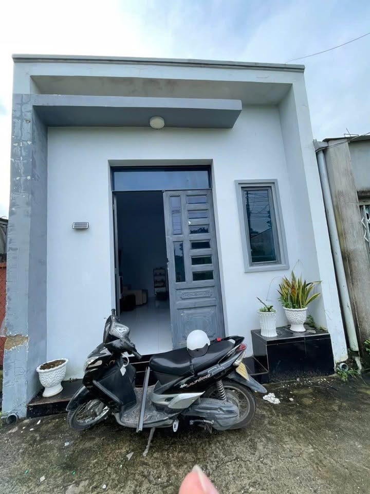 Nhà mặt tiền đường Gia Huỳnh, Trảng Bàng 58m² giá 870 triệu - Chính chủ bán gấp!
