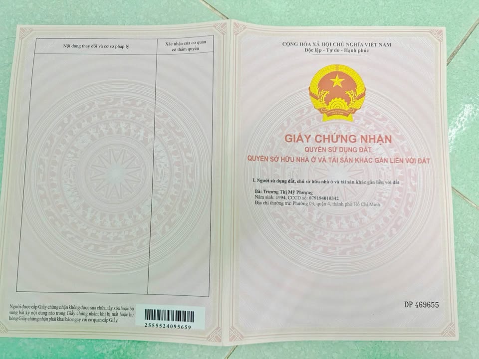 Đất thổ cư Suối Đá Dương Minh Châu 205m² giá 400 triệu - Cơ hội đầu tư tuyệt vời!