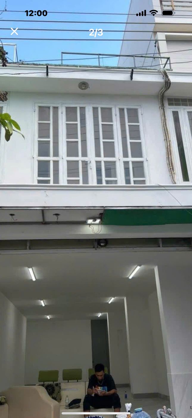 Bán gấp nhà mặt tiền Thủ Khoa Huân, Phan Thiết 90.6m² - Kinh doanh sầm uất!