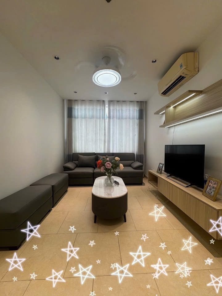 Căn hộ Bảy Hiền Tower 71m² giá tốt - Full nội thất cao cấp, thương lượng ngay!