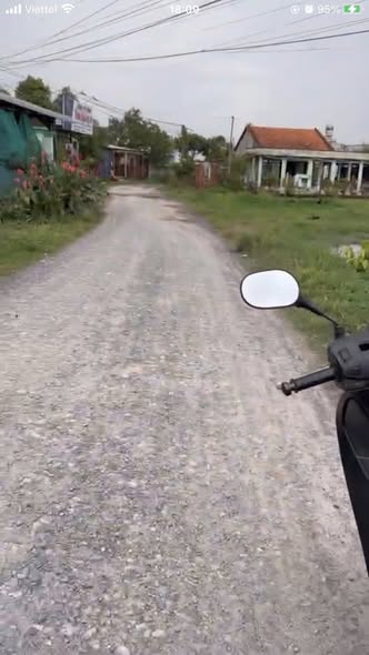 Đất nền mặt tiền đường Út Cứu Tràm, 400m² chỉ 3.4 tỷ - Cơ hội đầu tư sinh lời!