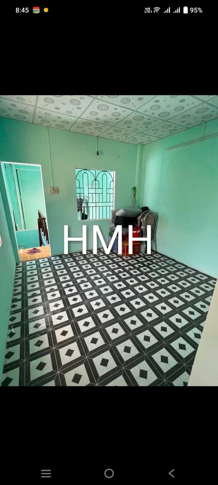 Nhà nguyên căn cho thuê tại mặt đường Lý Thái Tổ, Quy Nhơn - Chỉ 2.5 triệu/tháng!