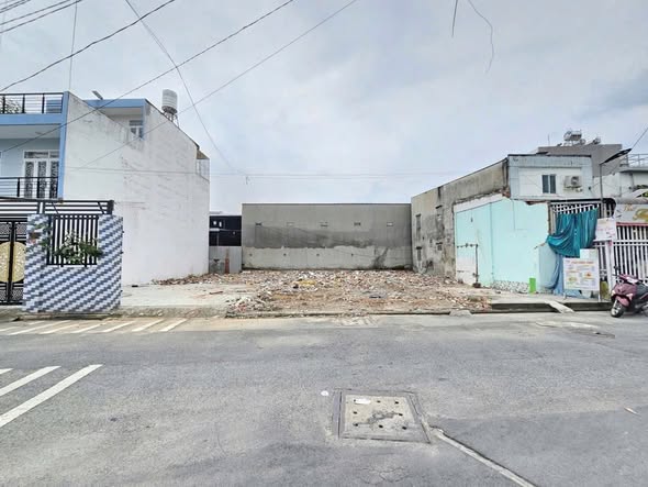 Đất mặt tiền Hà Huy Giáp 71m² giá 4.65 tỷ - Đối diện SVĐ Đông Hòa!