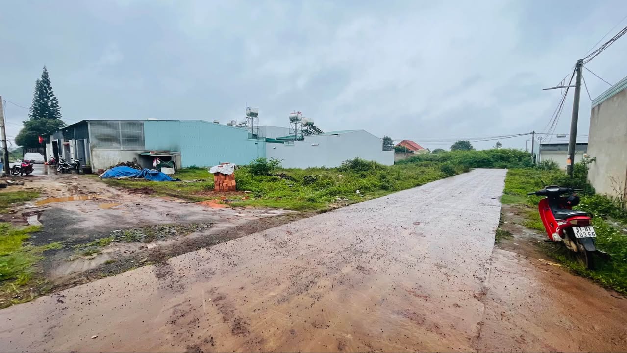 Đất nền hẻm 46 Nguyễn Kiệm, P. Thống Nhất, Gia Lai - 136m² giá chỉ 600 triệu