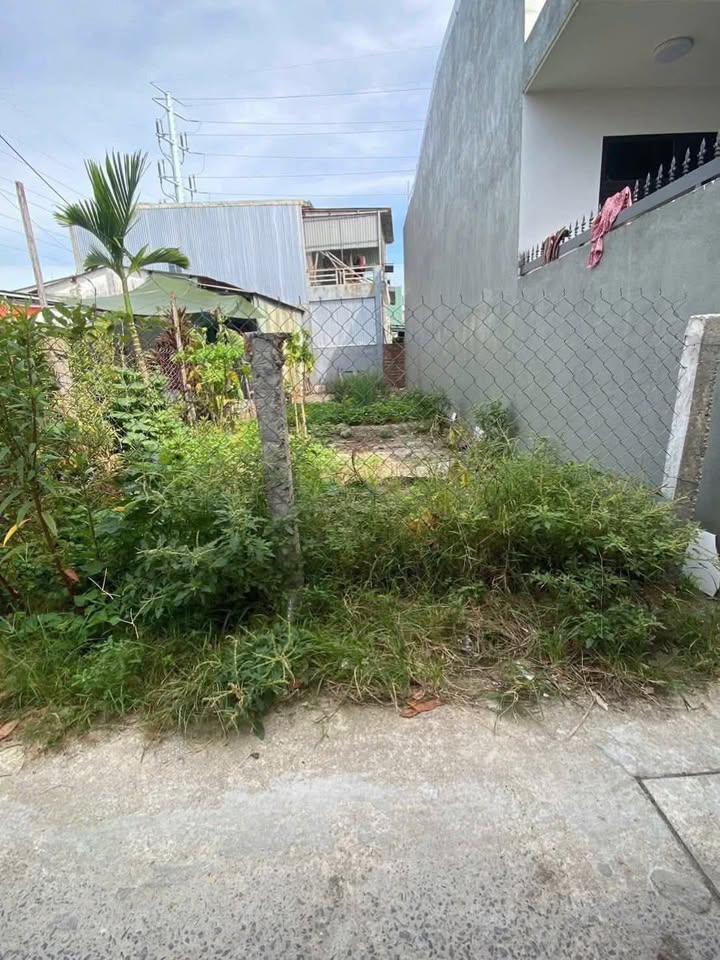 Đất nền 80m² kiệt 645 Âu Cơ, quận Liên Chiểu giá 2.9 tỷ - Đầu tư sinh lời tốt!