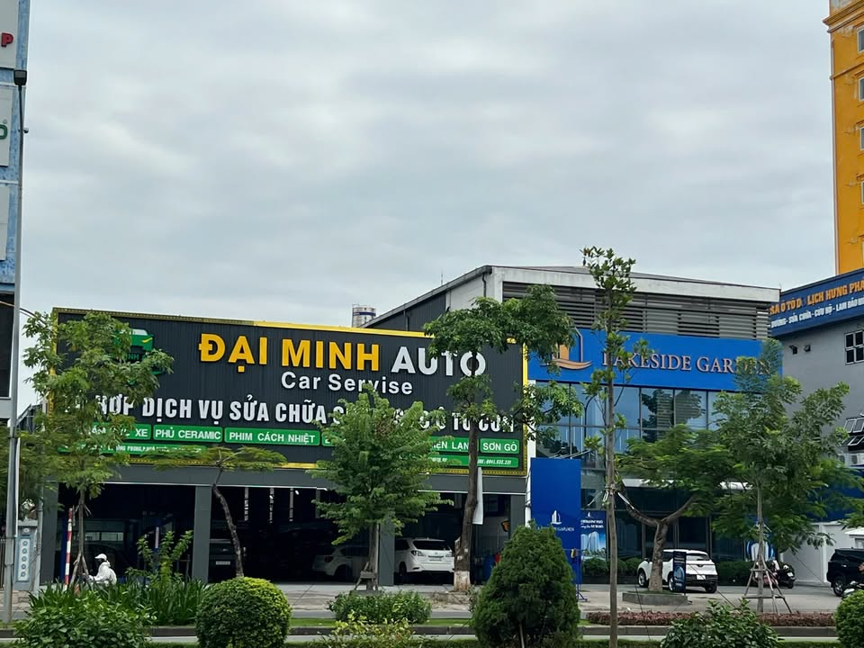 Cho thuê mặt bằng đường Lê Hồng Phong, Hải Phòng 600m² - Mặt tiền rộng, vị trí đắc địa!