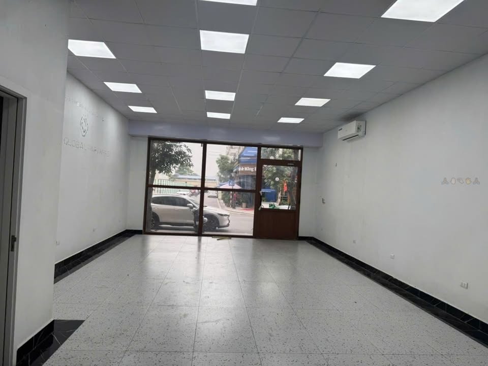 Shophouse Hoàng Huy Mall Hải Phòng 95m² giá 35 triệu - Thiết kế văn phòng hiện đại