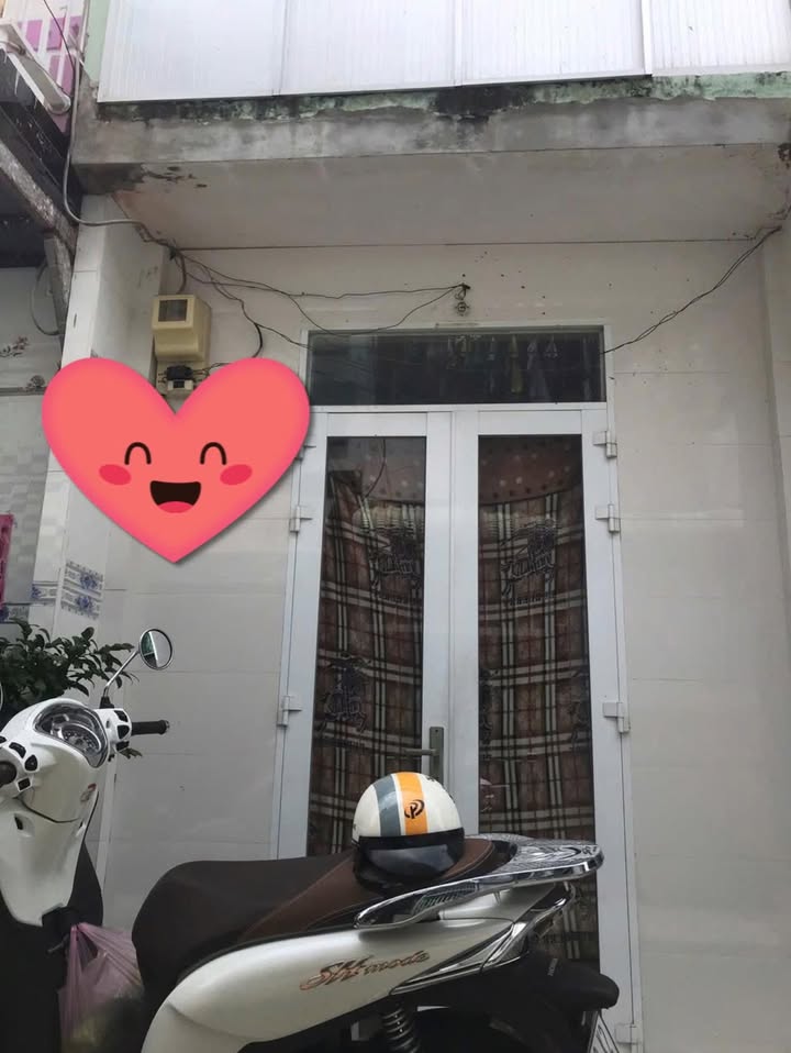 Nhà 1 trệt 1 lầu tại hẻm đường Phạm Thị Đẩu, Tân An 23m² giá 920 triệu - Chính chủ bán gấp!