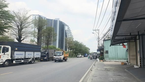 Nhà mặt tiền Đào Trí, Phú Thuận, Quận 7, 300m² giá 29 tỷ - Vị trí vàng kinh doanh!